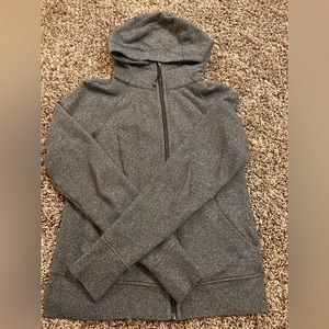Lululemon Scuba Full-Zip Hoodie